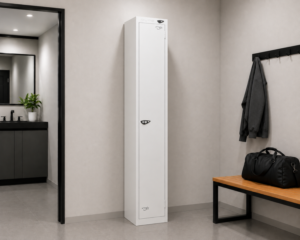 1 door lockers uk