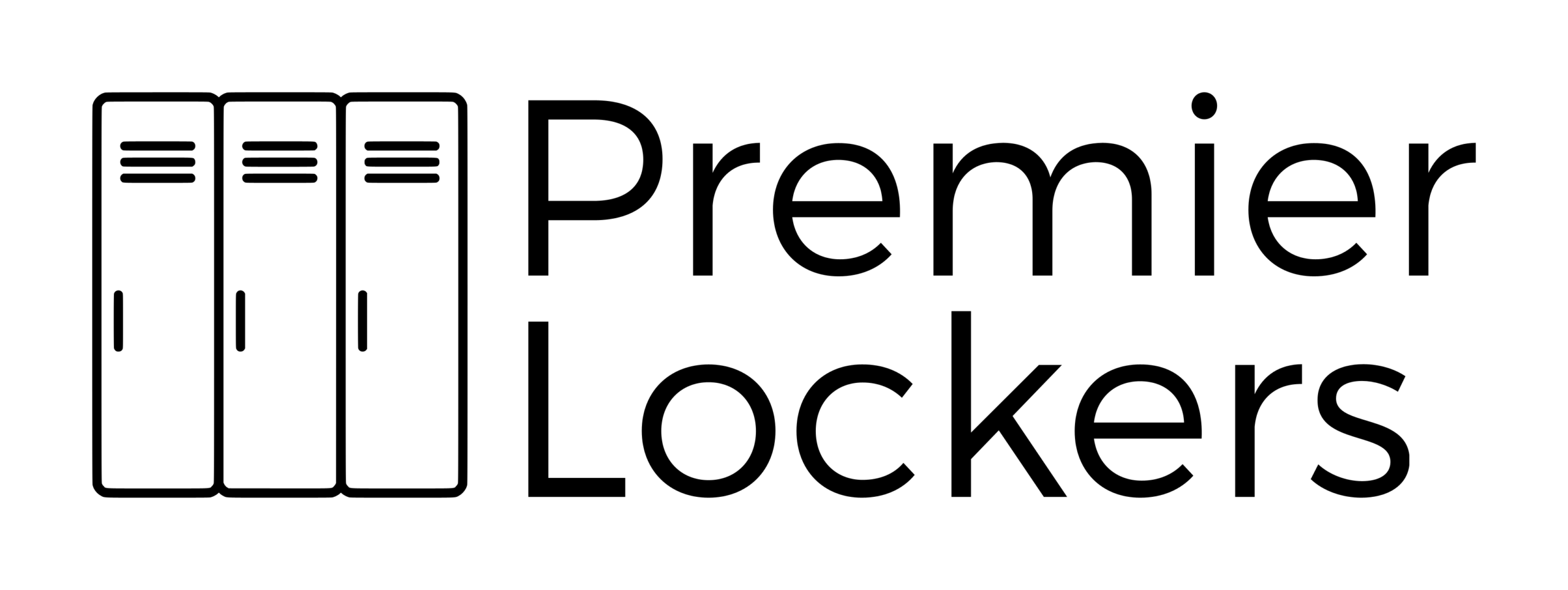 premier lockers logo