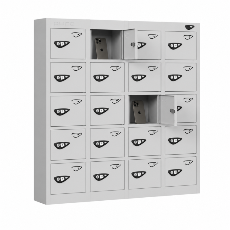 phone lockers