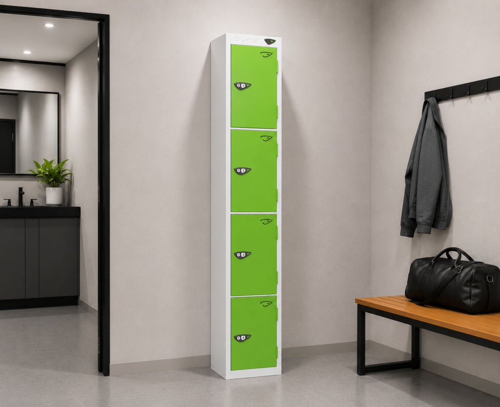 4 door lockers uk