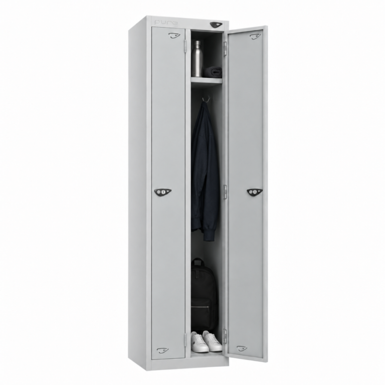 twin lockers