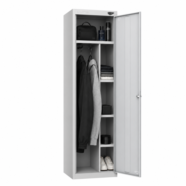 uniform lockers