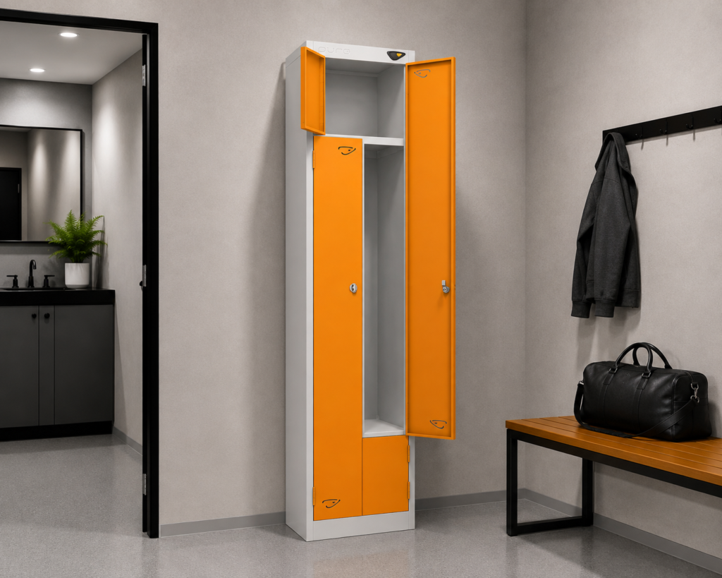 z door lockers uk