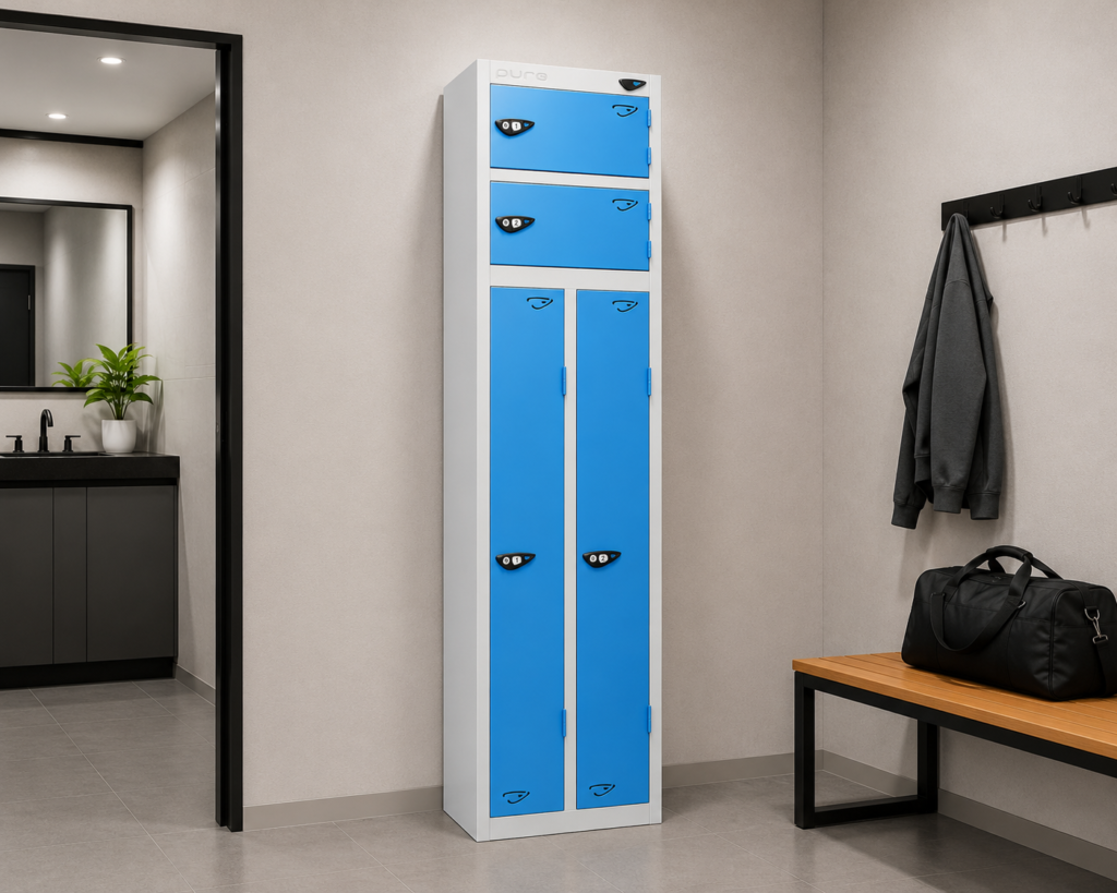 2 person lockers uk