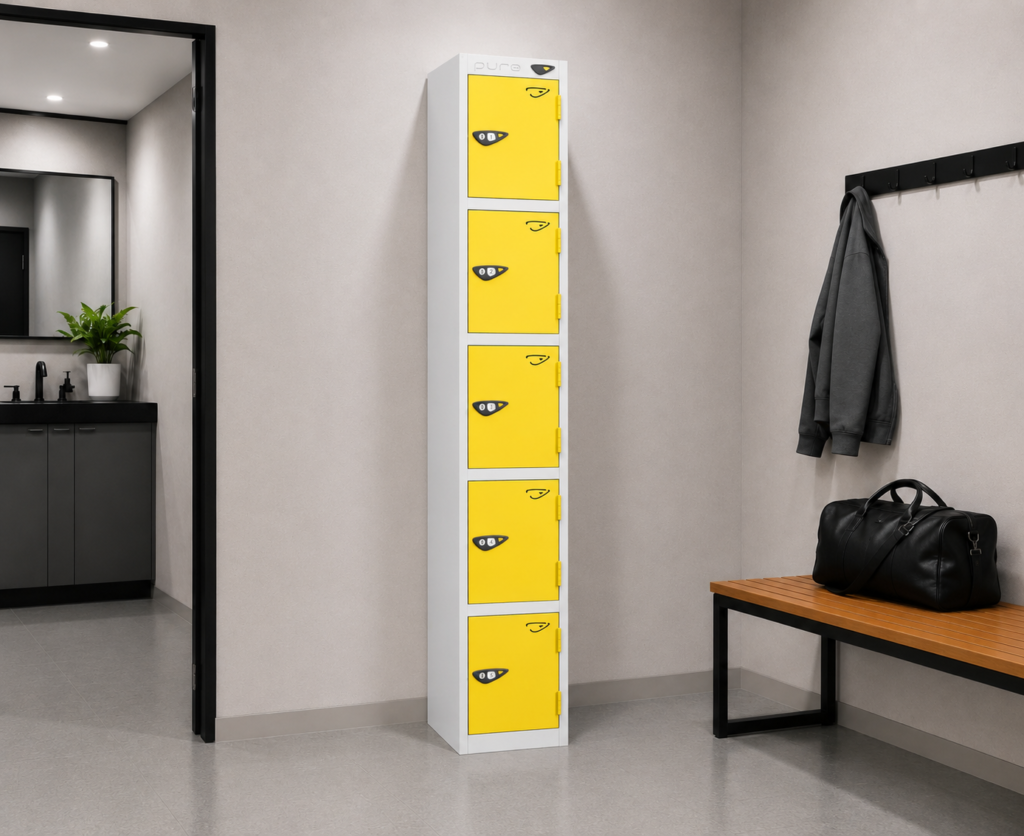 5 door lockers uk
