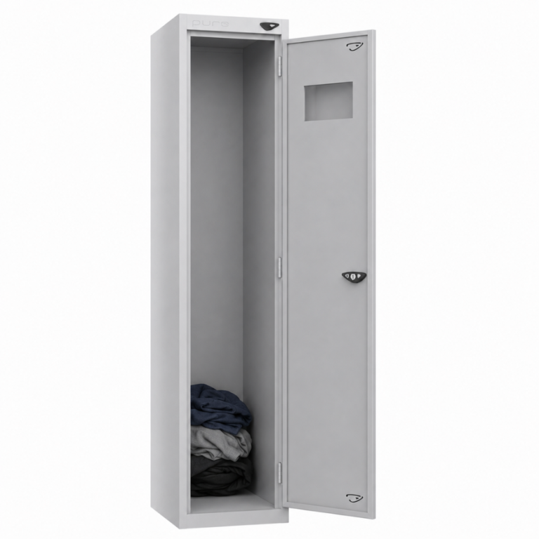 garment collection lockers