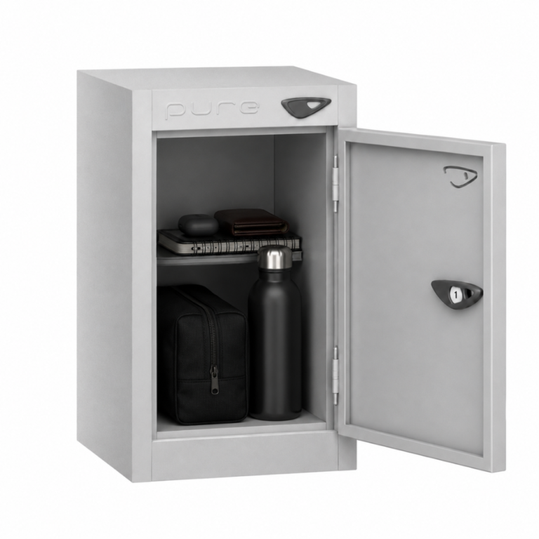 quarto lockers