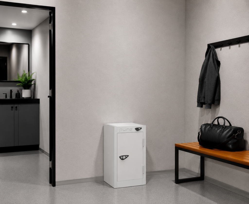 quarto lockers uk